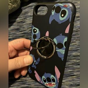 Stitch iPhone case